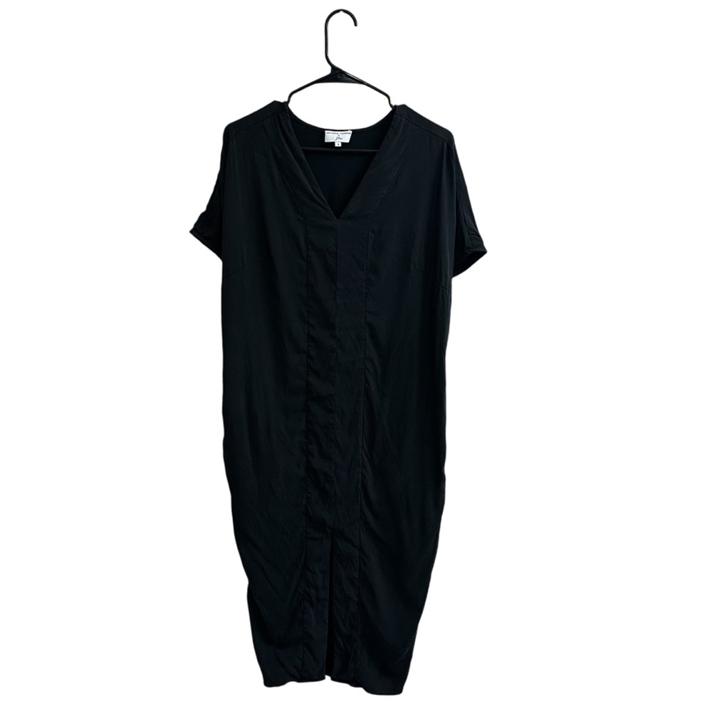 Universal Standard X J Crew Standard Cupro Tunic Dress